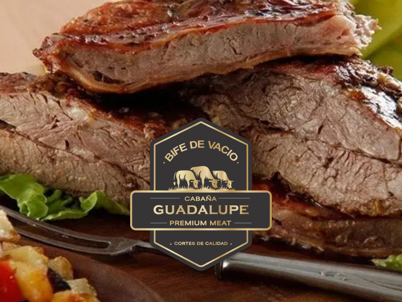 Bife de Vacio Cabaña Guadalupe