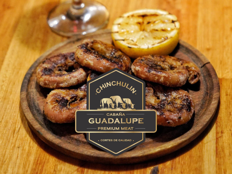 Chinchulin Cabaña Guadalupe
